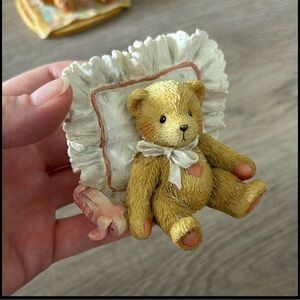 Cherished Teddies “Mandy” 1991